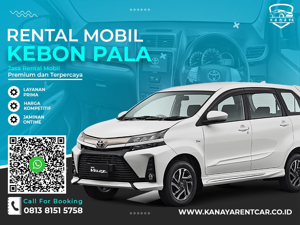 Rental Mobil Kebon Pala