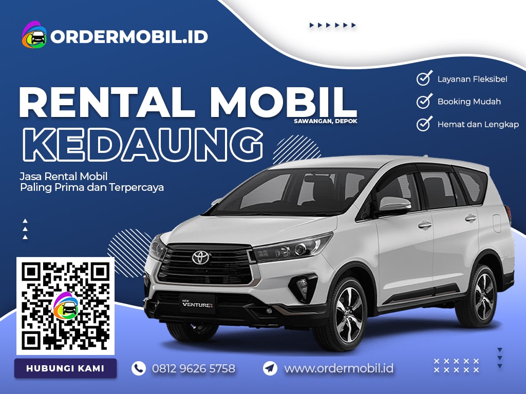 Rental Mobil Kedaung