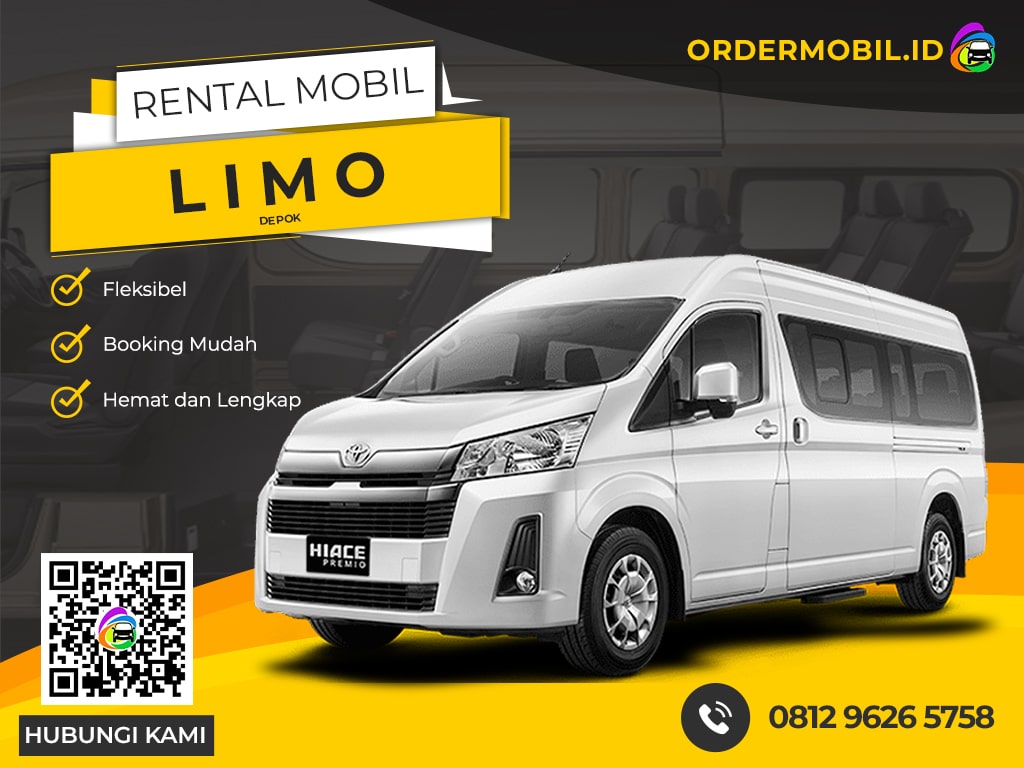Rental Mobil Limo