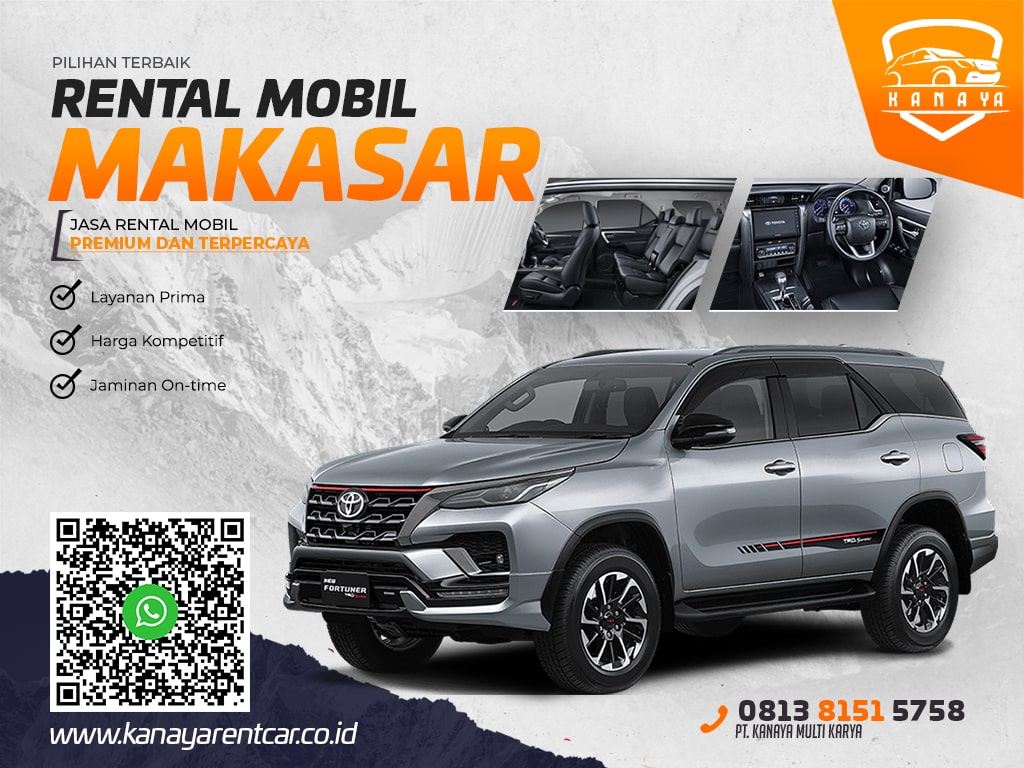 Rental Mobil Makasar