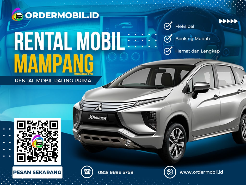 Rental Mobil Mampang