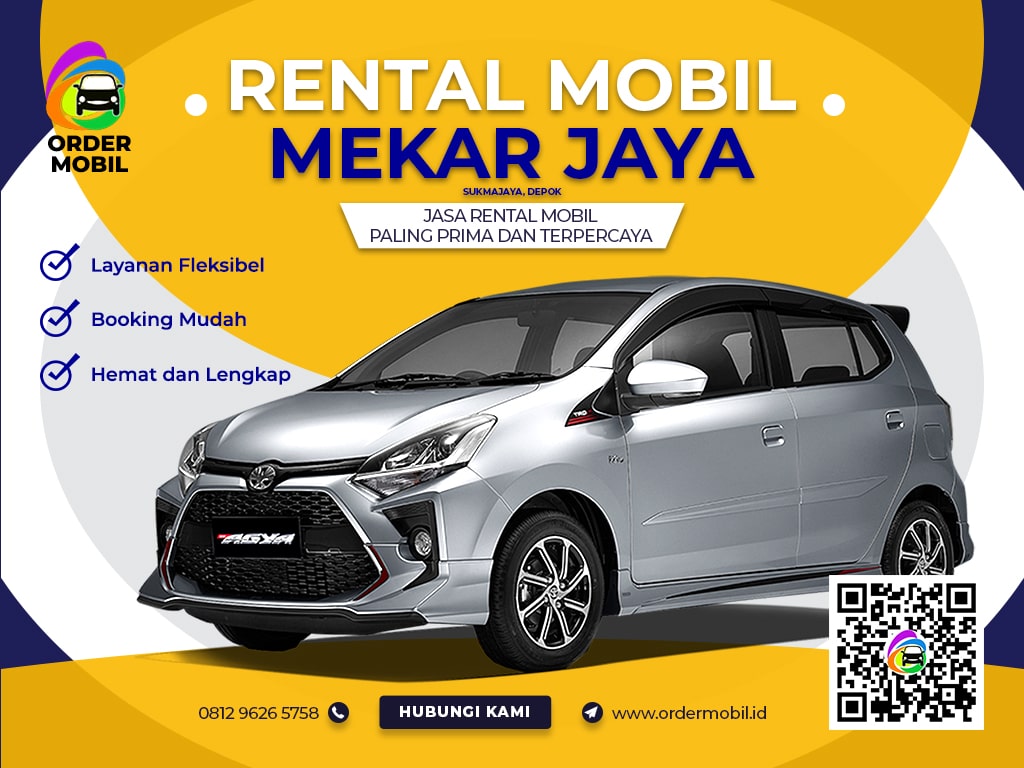 Rental Mobil Mekar Jaya