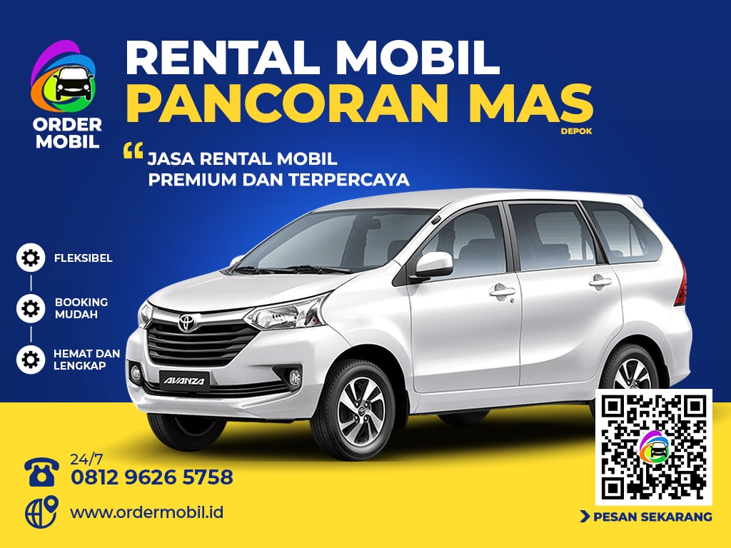 Rental Mobil Pancoran Mas