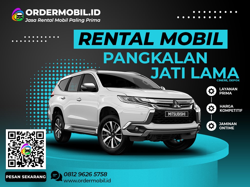 Rental Mobil Pangkalan Jati