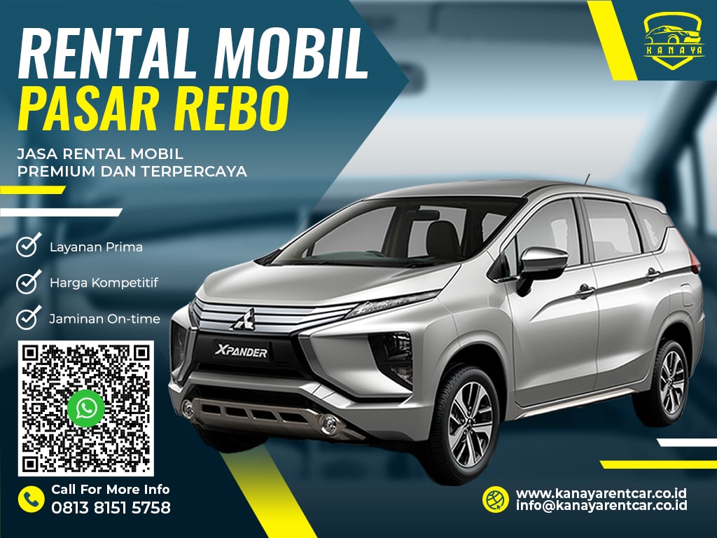 Rental Mobil Pasar Rebo