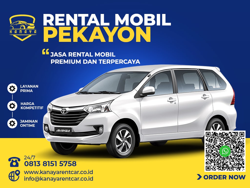 Rental Mobil Pekayon