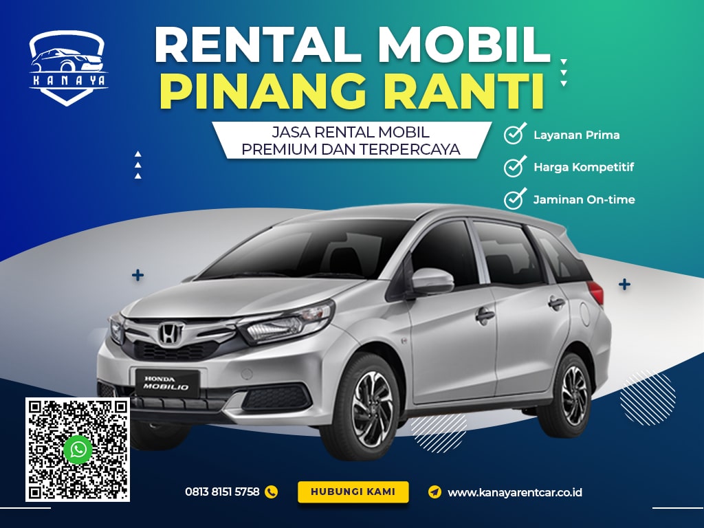Rental Mobil Pinang Ranti