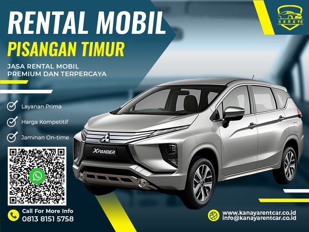 Rental Mobil Pisangan Timur