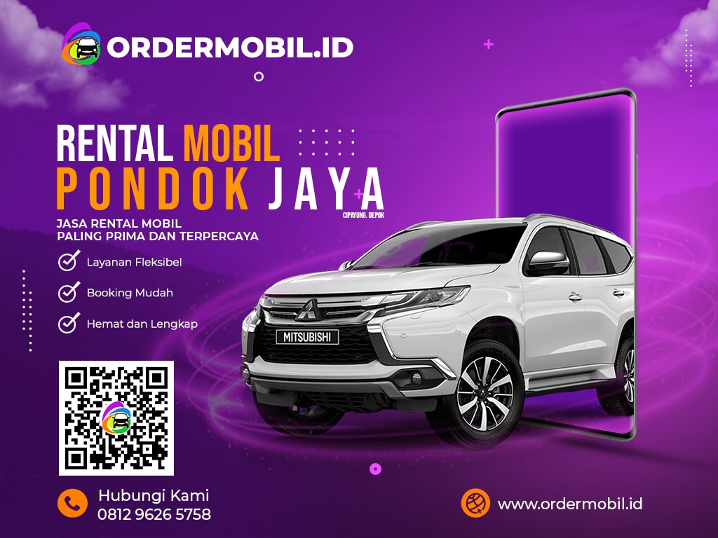 Rental Mobil Pondok Jaya 