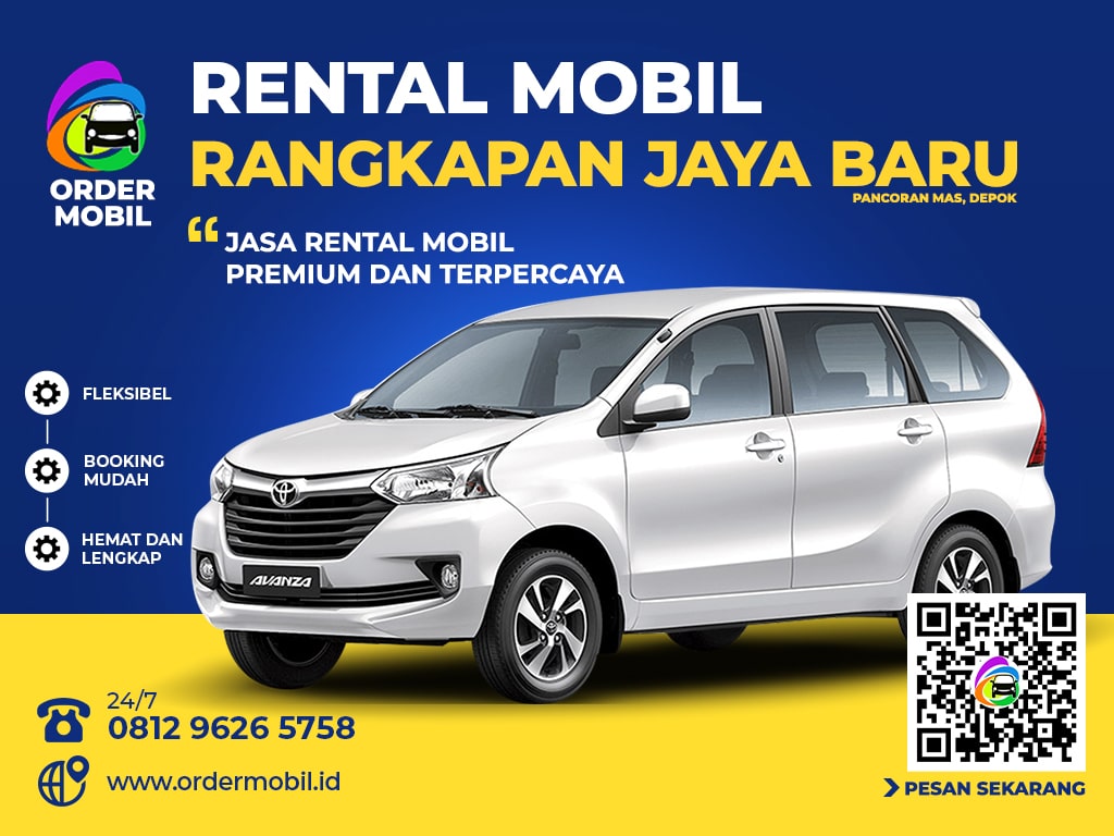 Rental Mobil Rangkapan Jaya Baru