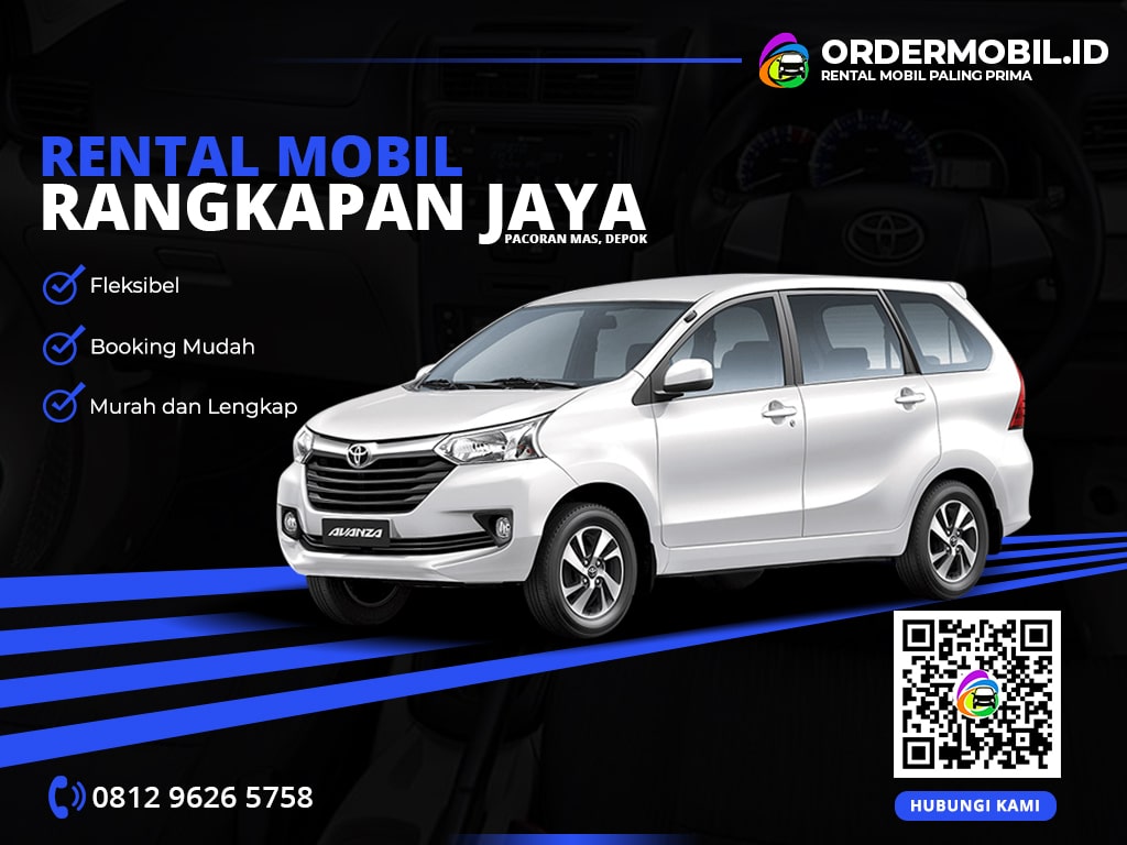 Rental Mobil Rangkapan Jaya