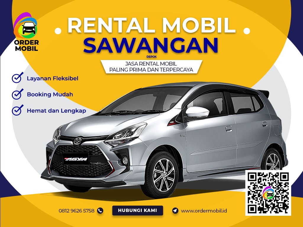 Rental Mobil Sawangan