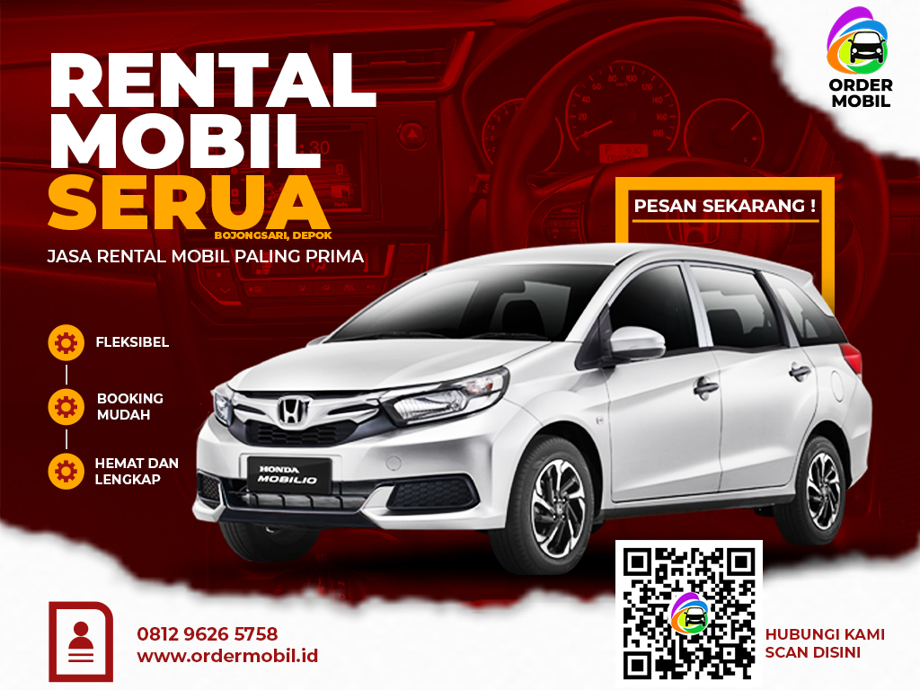 Rental Mobil Serua