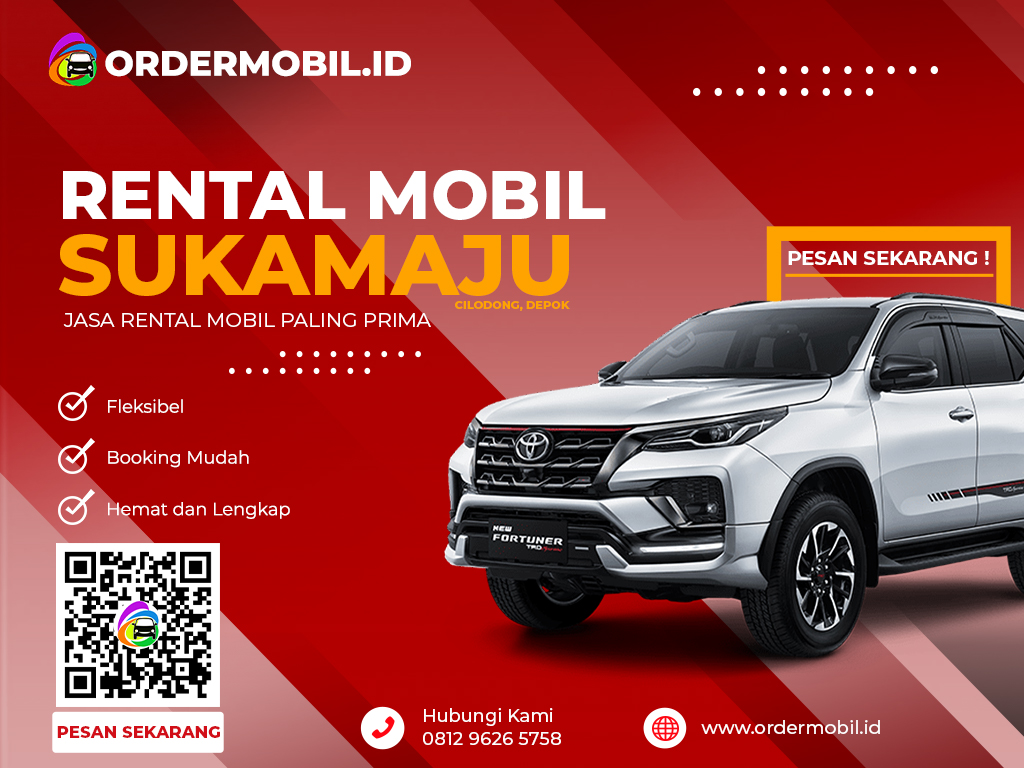 Rental Mobil Sukamaju