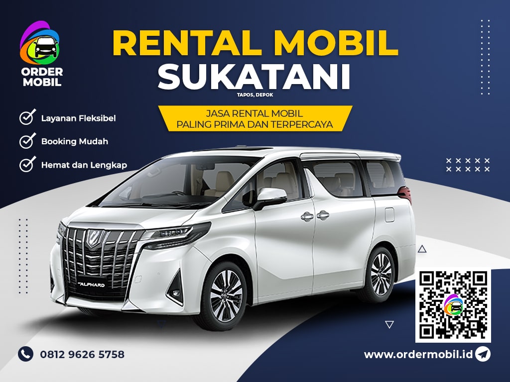 Rental Mobil Sukatani