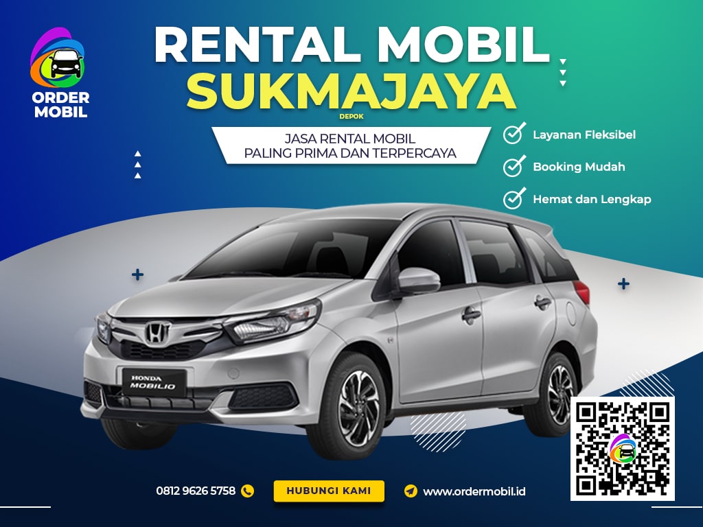 Rental Mobil Sukmajaya