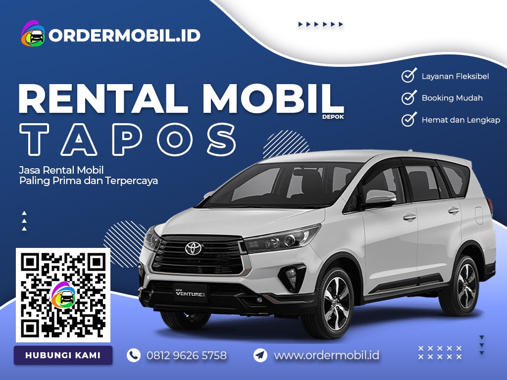 Rental Mobil Tapos