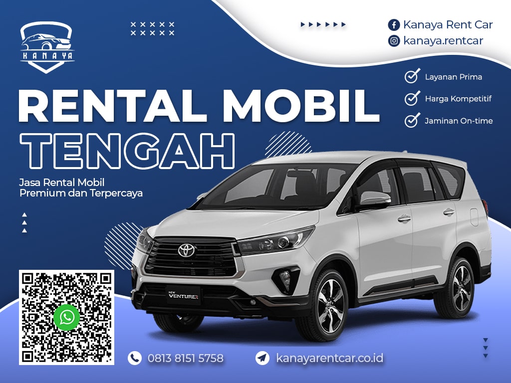 Rental Mobil Tengah