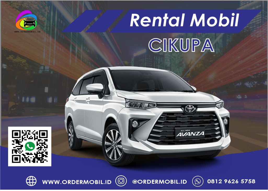 Rental Mobil Cikupa