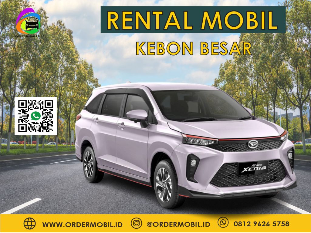 Rental Mobil Kebon Besar