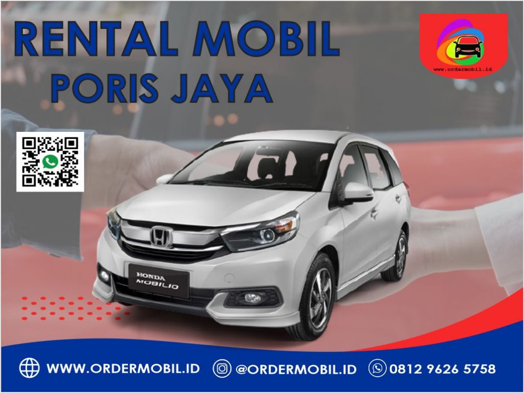 Rental Mobil Poris Jaya