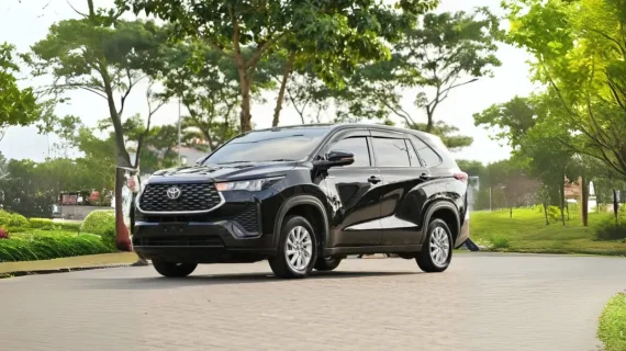 Rental Mobil Klaten Online | Booking Mudah & Cepat